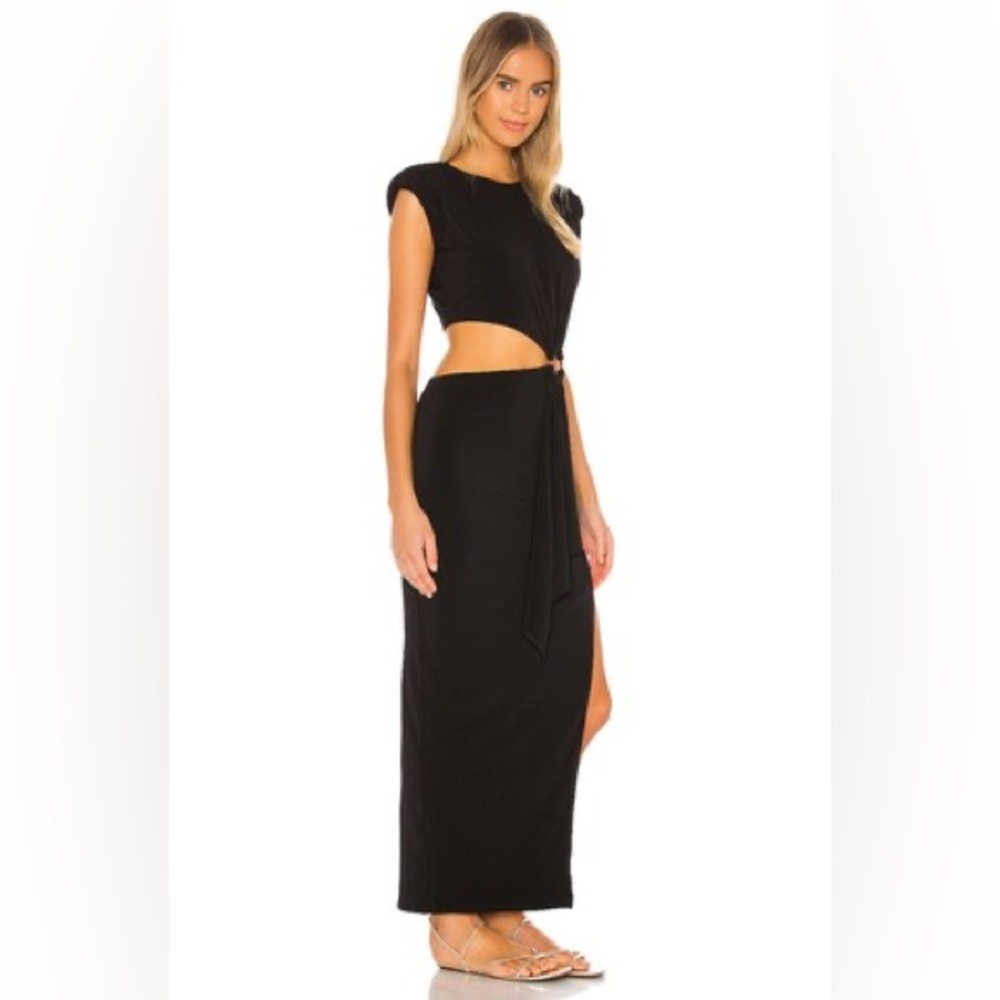 Lovers and Friends Encore Dress Black NWT - Picture 3 of 14
